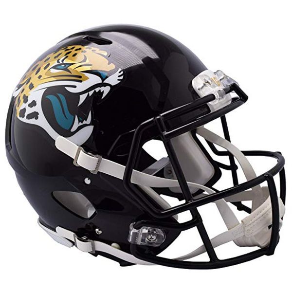 Riddell Speed Authentic Helmet - Jacksonville Jaguars