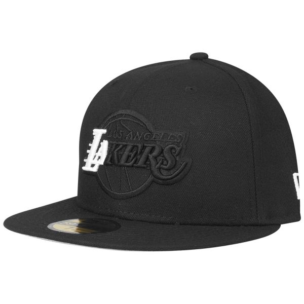 New Era 59Fifty Fitted Cap - ELEMENTS Los Angeles Lakers