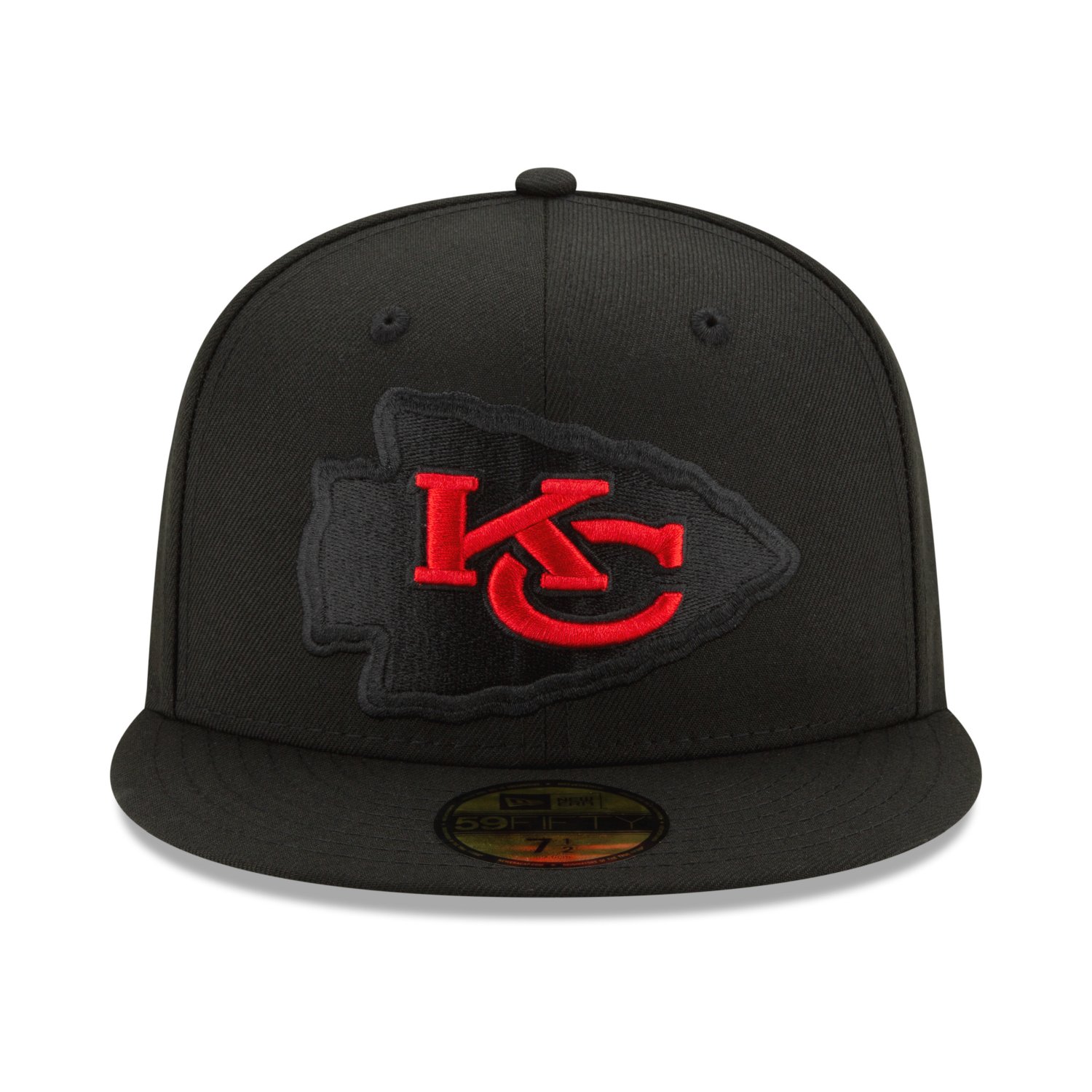 Kansas City Chiefs Hats Fitted - Image to u