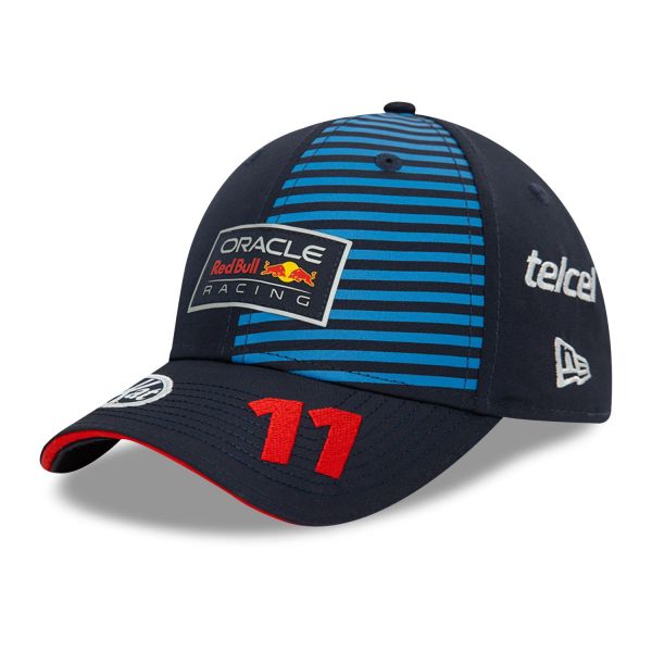 New Era Enfants 9Forty Cap F1 Red Bull Racing Sergio Perez