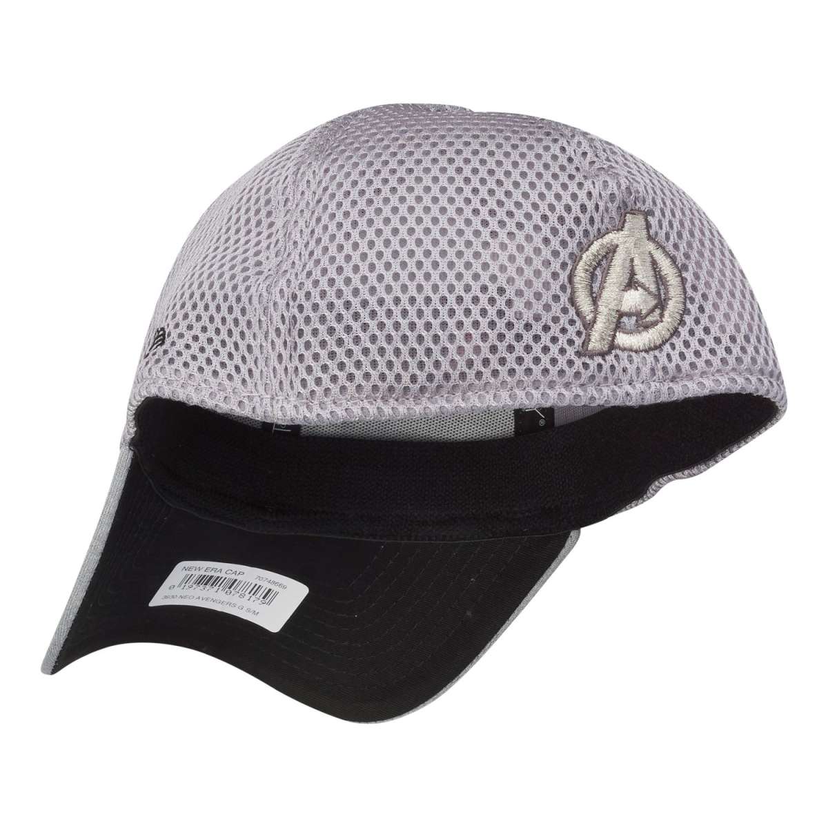 New Era 39Thirty Stretch Cap - SHADOW TECH Avengers | Stretch-Fit
