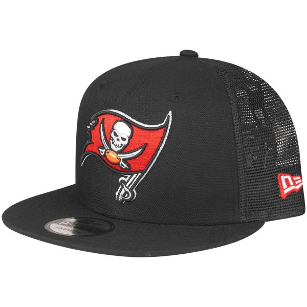 New Era 9Fifty Trucker Snapback Cap - Tampa Bay Buccaneers