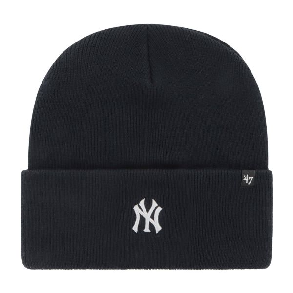 47 Brand Wintermütze - BASE RUNNER New York Yankees navy