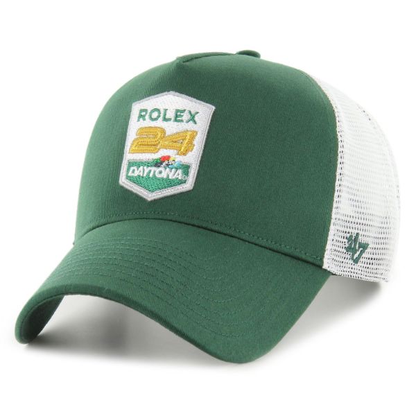 47 Brand Trucker Relaxed Cap - NASCAR Rolex dark green