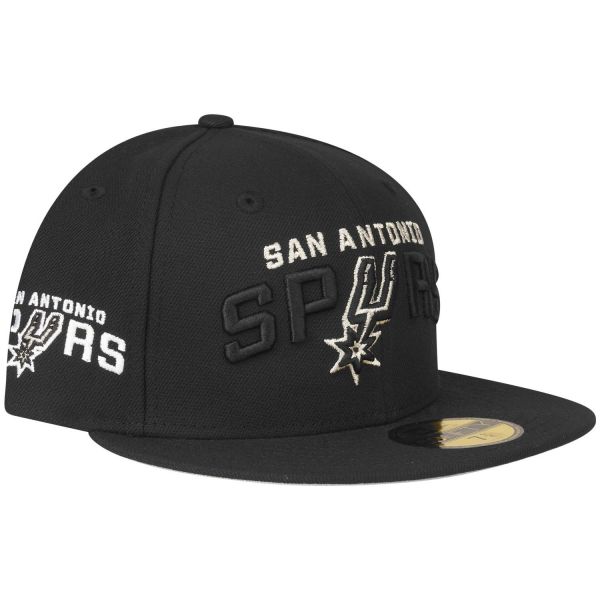 New Era 59Fifty Fitted Cap - NBA San Antonio Spurs