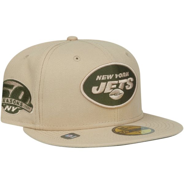 New Era 59Fifty Fitted Cap - ANNIVERSARY New York Jets