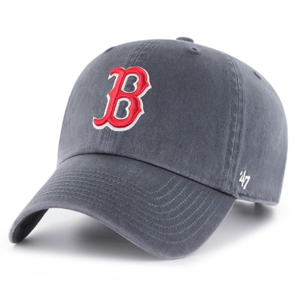 47 Brand Relaxed Fit Cap - CLEAN UP Boston Red Sox vintage