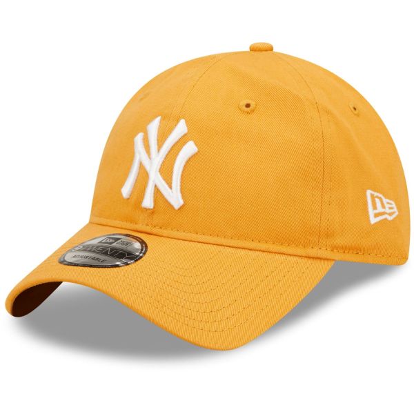 New Era 9Twenty Unisex Cap - New York Yankees orange