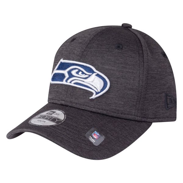 New Era Kinder 9Forty Cap - SHADOW TECH Seattle Seahawks