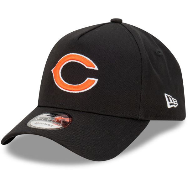 New Era 9Forty A-Frame Cap - NFL Chicago Bears schwarz