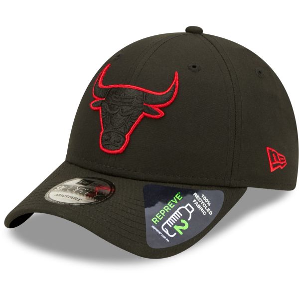 New Era 9Forty Snapback Cap - REPREVE Chicago Bulls