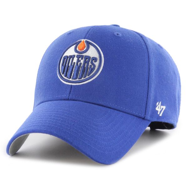 47 Brand Adjustable Cap - NHL Edmonton Oilers royal