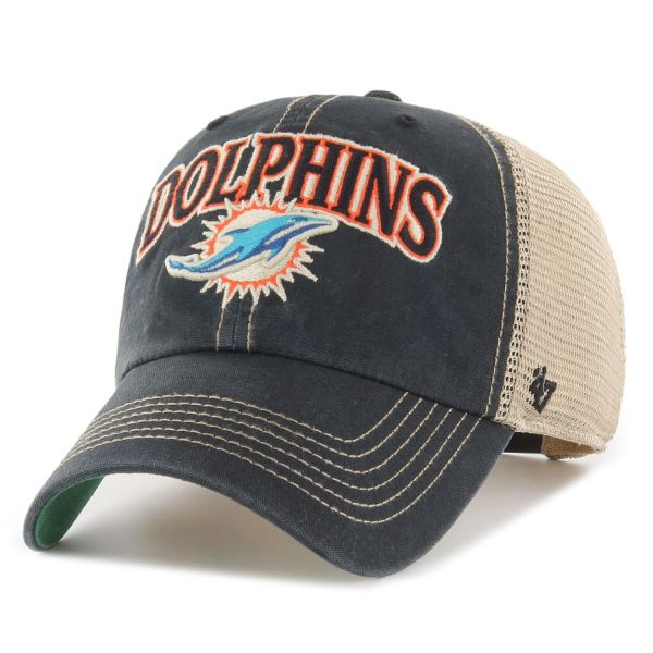 47 Brand Trucker Vintage Cap TUSCALOOSA Miami Dolphins