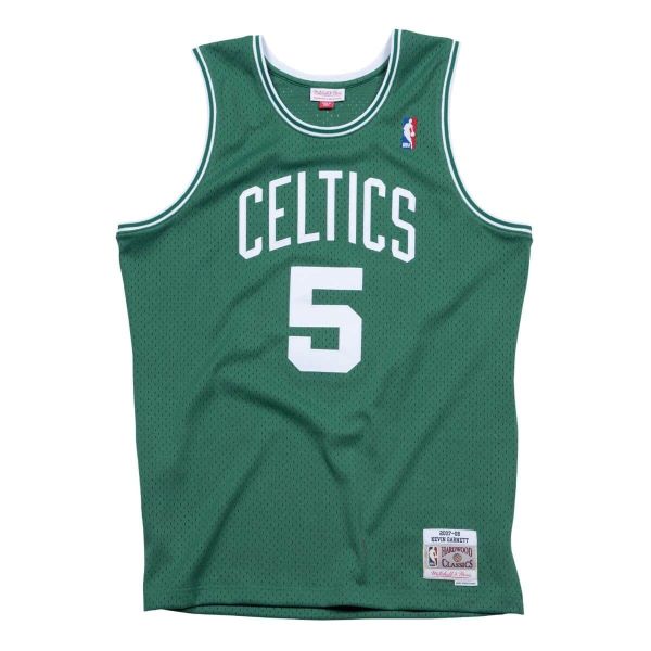 M&N Swingman Jersey Boston Celtics 2007-08 Kevin Garnett