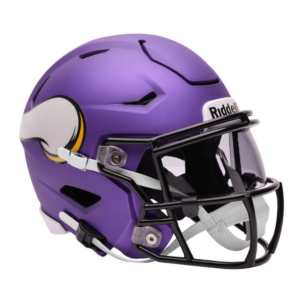 Riddell Authentic SpeedFlex Midi Helm NFL Minnesota Vikings