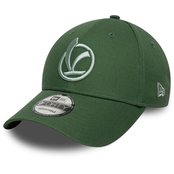 New Era 9Forty Strapback Cap - VESPA kelly green