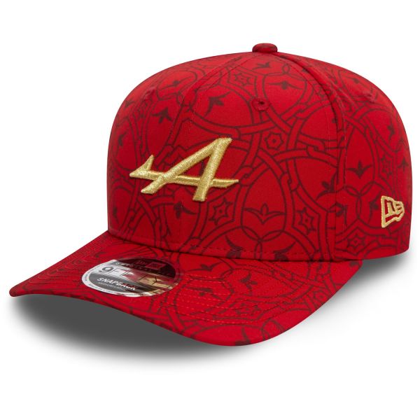 New Era 9Fifty Snapback Cap - F1 Alpine CHINA