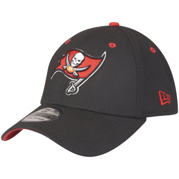 New Era 39Thirty Stretch Cap - NFL Tampa Bay Buccaneers