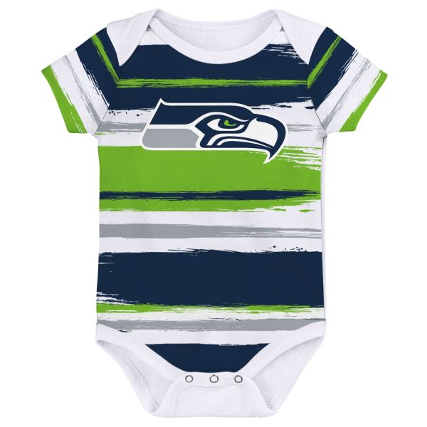 NFL Infant Baby Creeper Body Seattle Seahawks