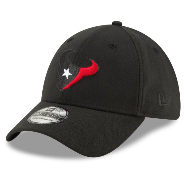 New Era 39Thirty Stretch Cap - ELEMENTS Houston Texans