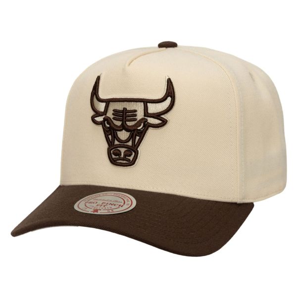 Mitchell & Ness Snapback PRO CROWN Cap - Chicago Bulls