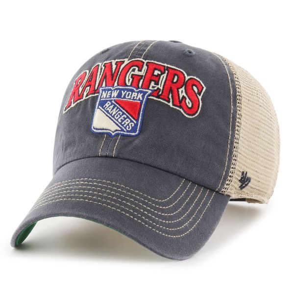 47 Brand Trucker Cap - Tuscaloosa VINTAGE New York Rangers