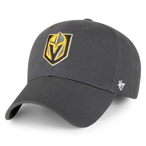 47 Brand Strapback Cap LEGEND Vegas Golden Knights charcoal