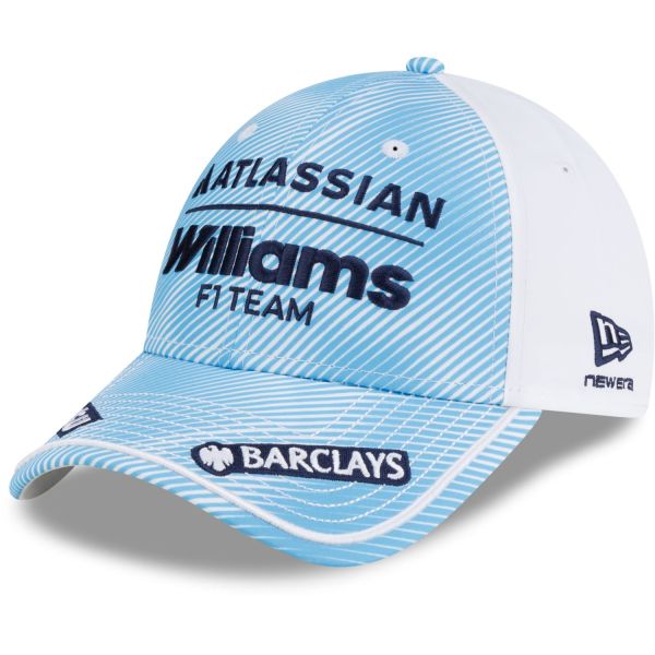 New Era 9Forty Snapback Cap - F1 Williams Racing MADRID