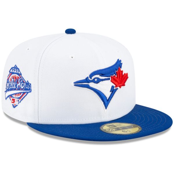 New Era 59Fifty Cap - WORLD SERIES 1993 Toronto Blue Jays