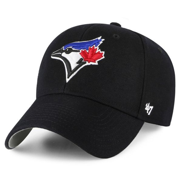 47 Brand Relaxed Fit Cap - MVP Toronto Blue Jays black