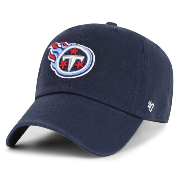 47 Brand Relaxed Cap CLEAN UP Tennessee Titans