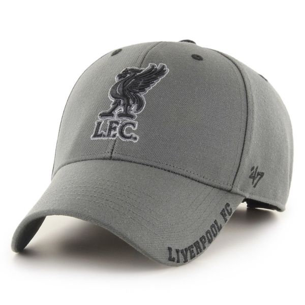 47 Brand Adjustable Cap - DEFROST FC Liverpool charcoal