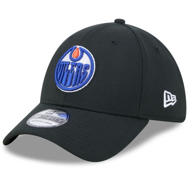 New Era 39Thirty Stretch Cap - Edmonton Oilers