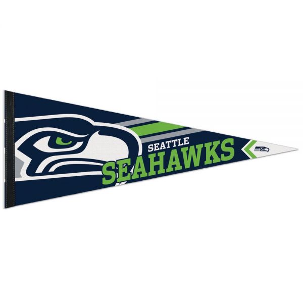 Wincraft NFL Fanion en feutre 75x30cm - Seattle Seahawks