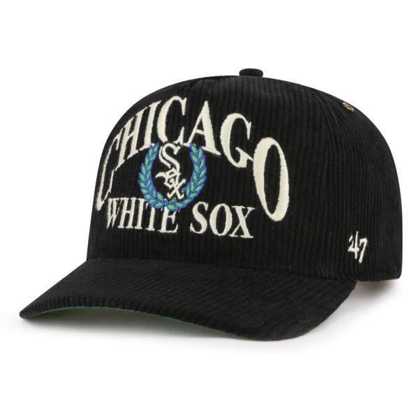 47 Brand Corde Hitch Cap - PITCHOUT Chicago White Sox