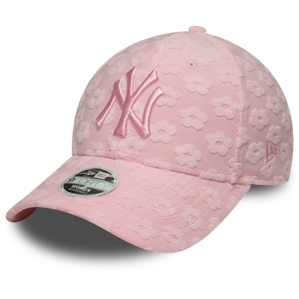 New Era 9Forty Damen Cap - TOWEL FLORAL New York Yankees