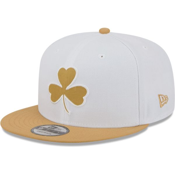 New Era 9Fifty Snapback Cap - NBA CITY Boston Celtics