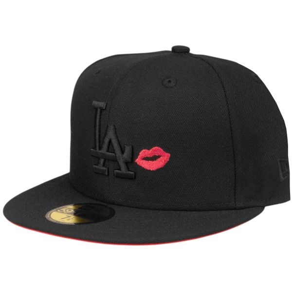 New Era 59Fifty Fitted Cap - LIPS Los Angeles Dodgers