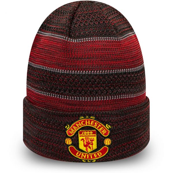 New Era Chapeau d'hiver Beanie ENGINEERED Manchester United