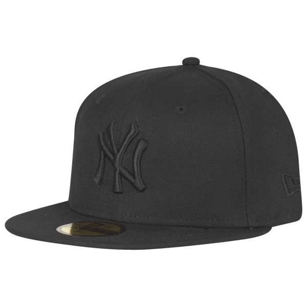 New Era 59Fifty Fitted Cap - New York Yankees schwarz