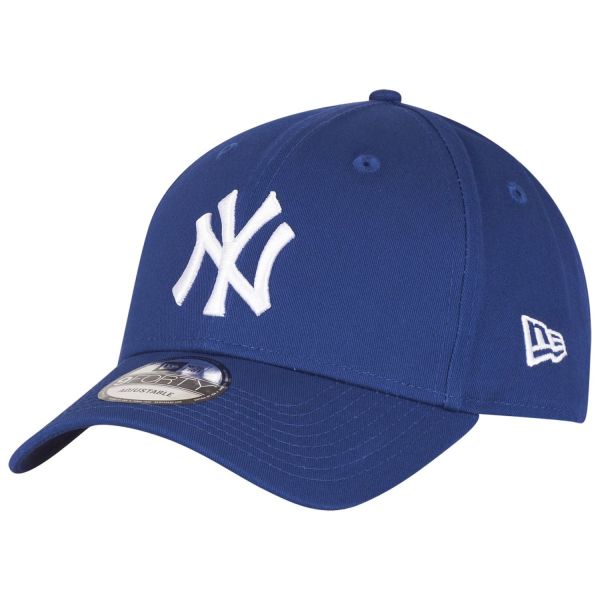 New Era 9Forty Adjustable Strapback Cap - New York Yankees