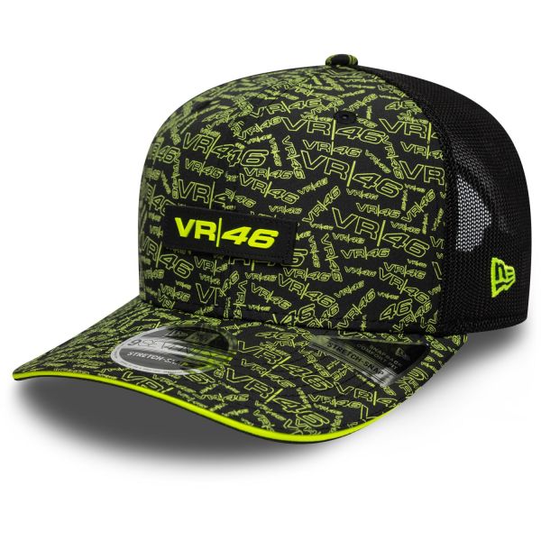 New Era 9Seventy Stretch-Snap Cap - VR46 printed