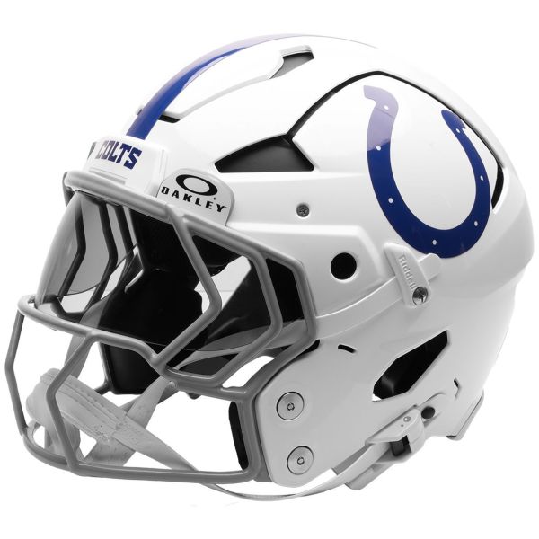 Riddell Authentic AXIOM Helm - NFL Indianapolis Colts