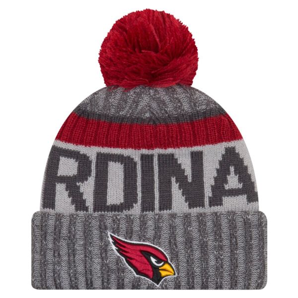 New Era NFL SIDELINE 2017 Chapeau - Arizona Cardinals