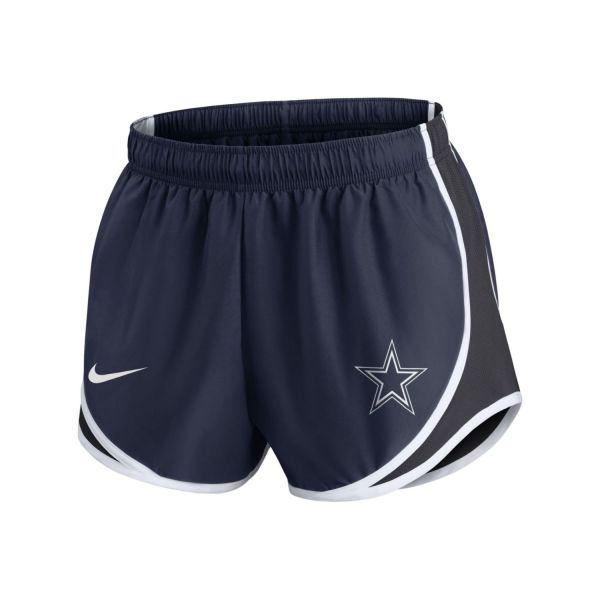 Dallas Cowboys Nike NFL Dri-FIT Femme Shorts