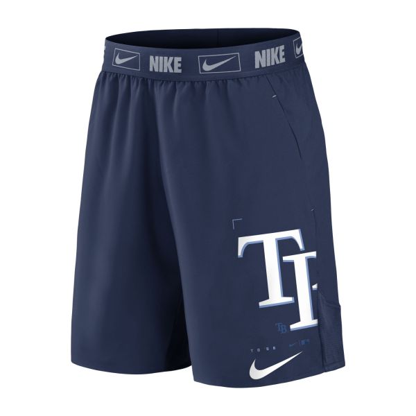 Tampa Bay Rays Nike MLB Dri-FIT Sport Shorts