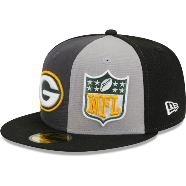 New Era 59FIFTY Cap - NFL SIDELINE Green Bay Packers