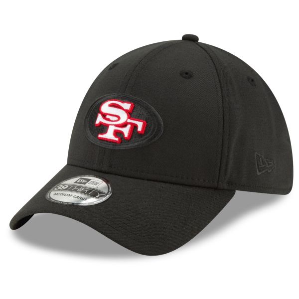 New Era 39Thirty Stretch Cap - ELEMENTS San Francisco 49ers