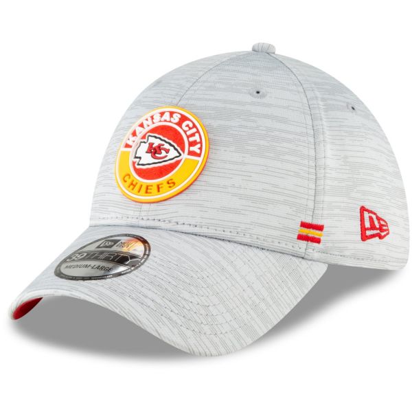 New Era 39Thirty Cap - SIDELINE 2020 Kansas City Chiefs