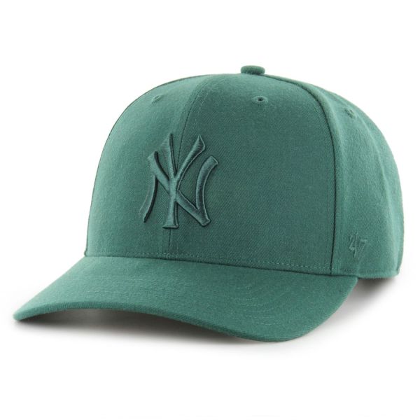 47 Brand Low Profile Cap - ZONE New York Yankees dark green